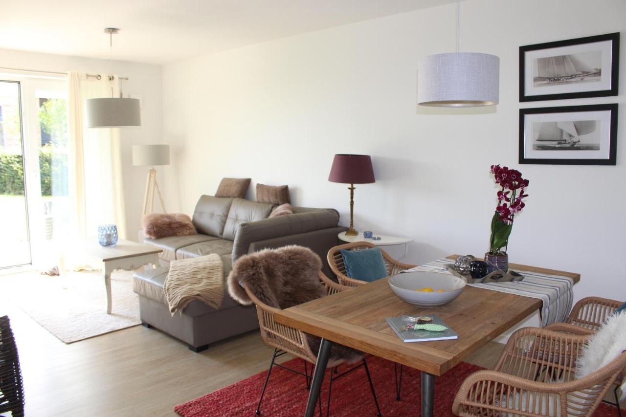 Appartement Rosmarin-Am-Sund à Altefähr Extérieur photo