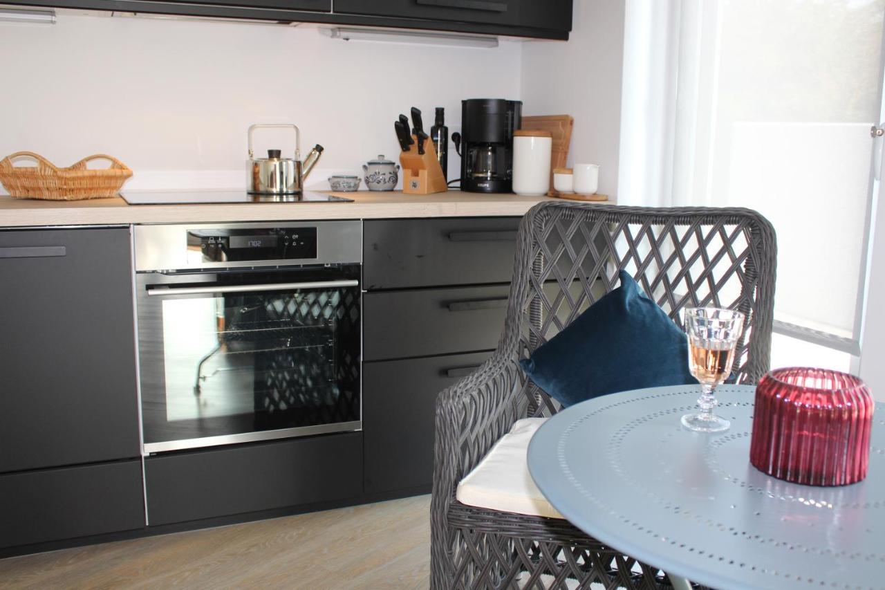 Appartement Rosmarin-Am-Sund à Altefähr Extérieur photo