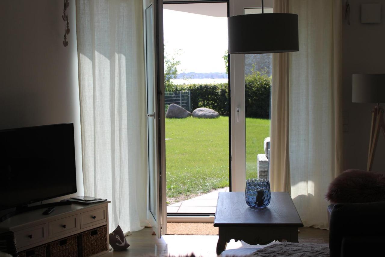 Appartement Rosmarin-Am-Sund à Altefähr Extérieur photo