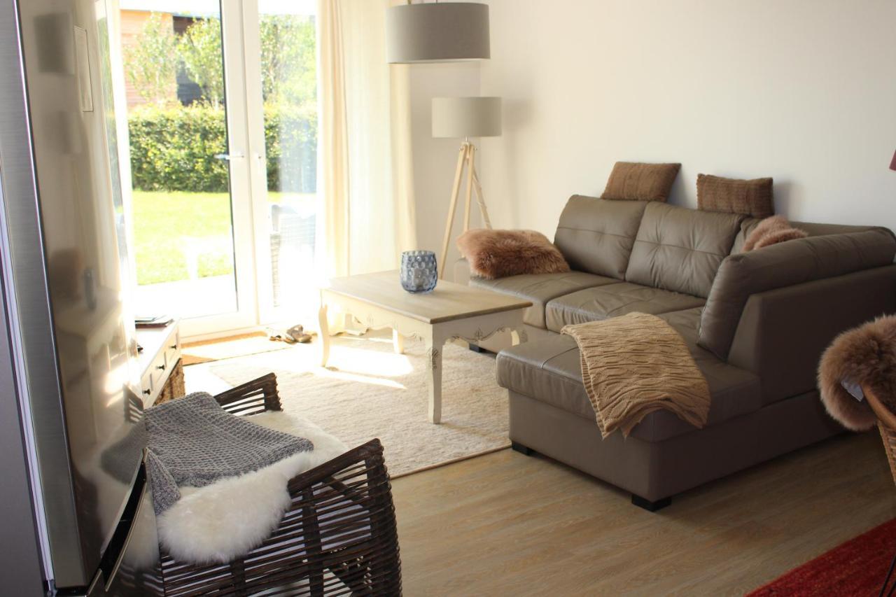 Appartement Rosmarin-Am-Sund à Altefähr Extérieur photo