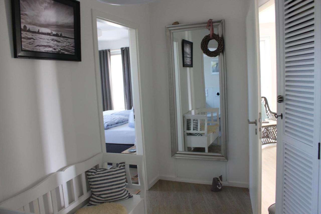 Appartement Rosmarin-Am-Sund à Altefähr Extérieur photo