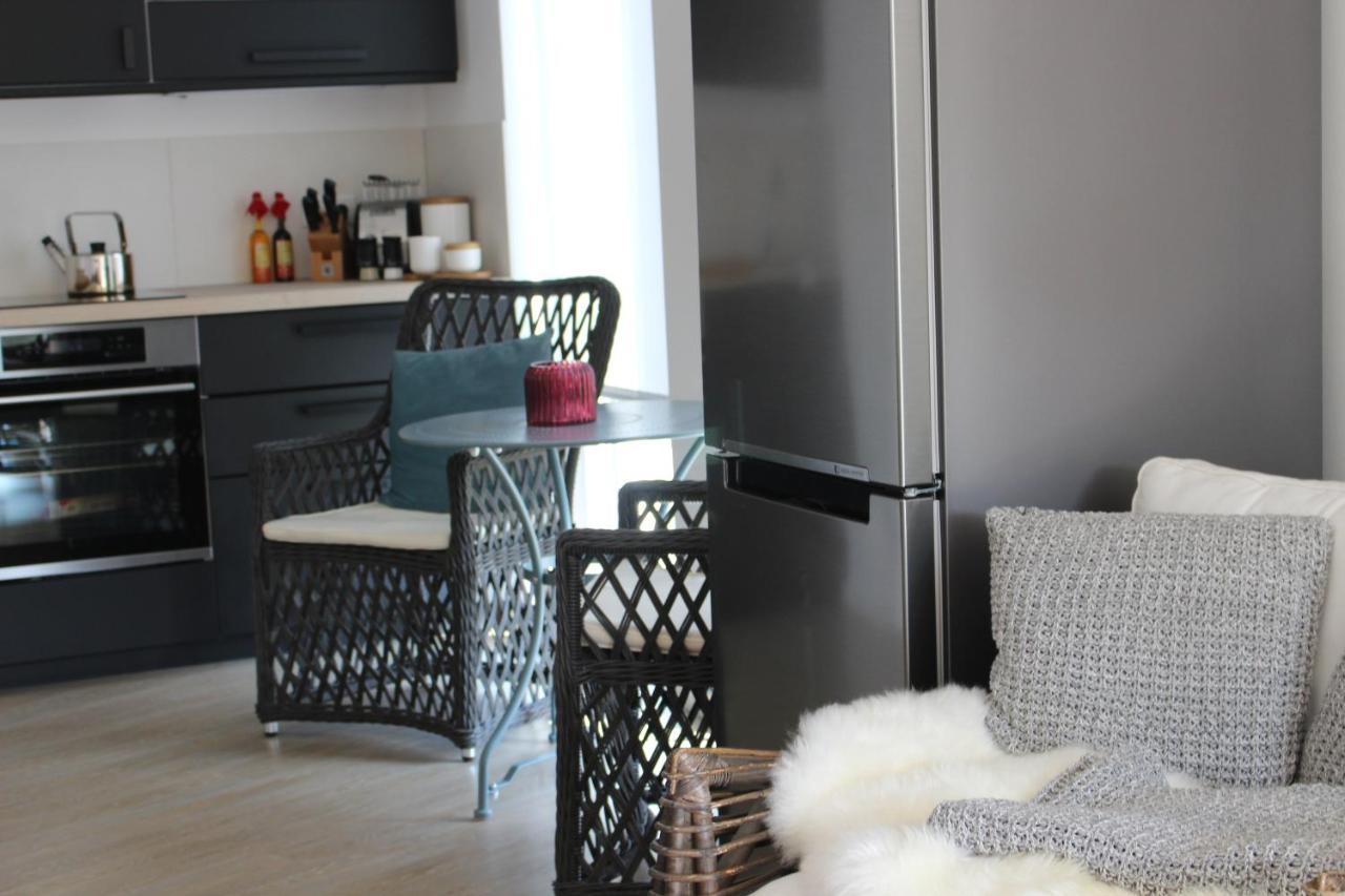 Appartement Rosmarin-Am-Sund à Altefähr Extérieur photo